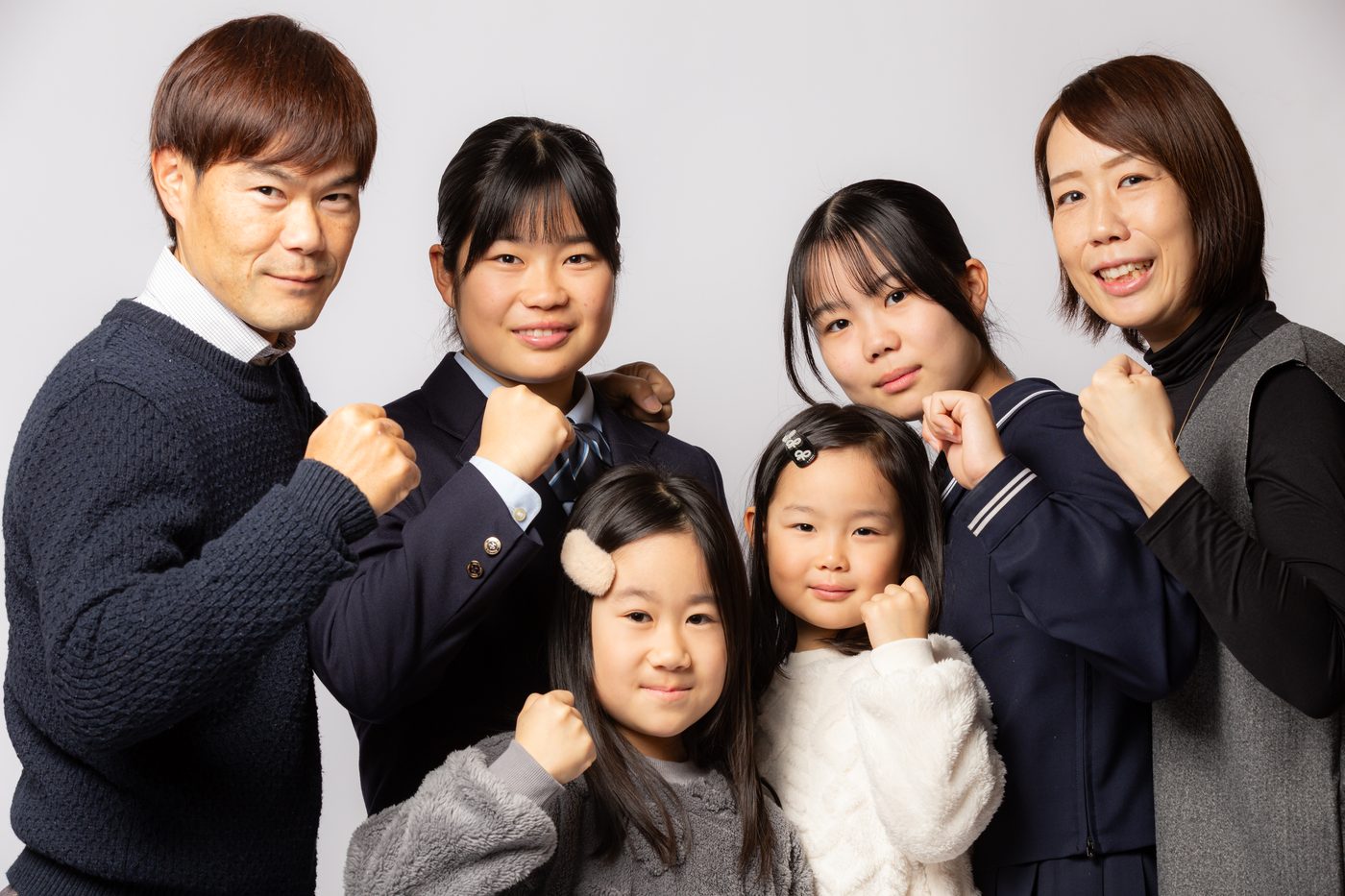 家族写真
