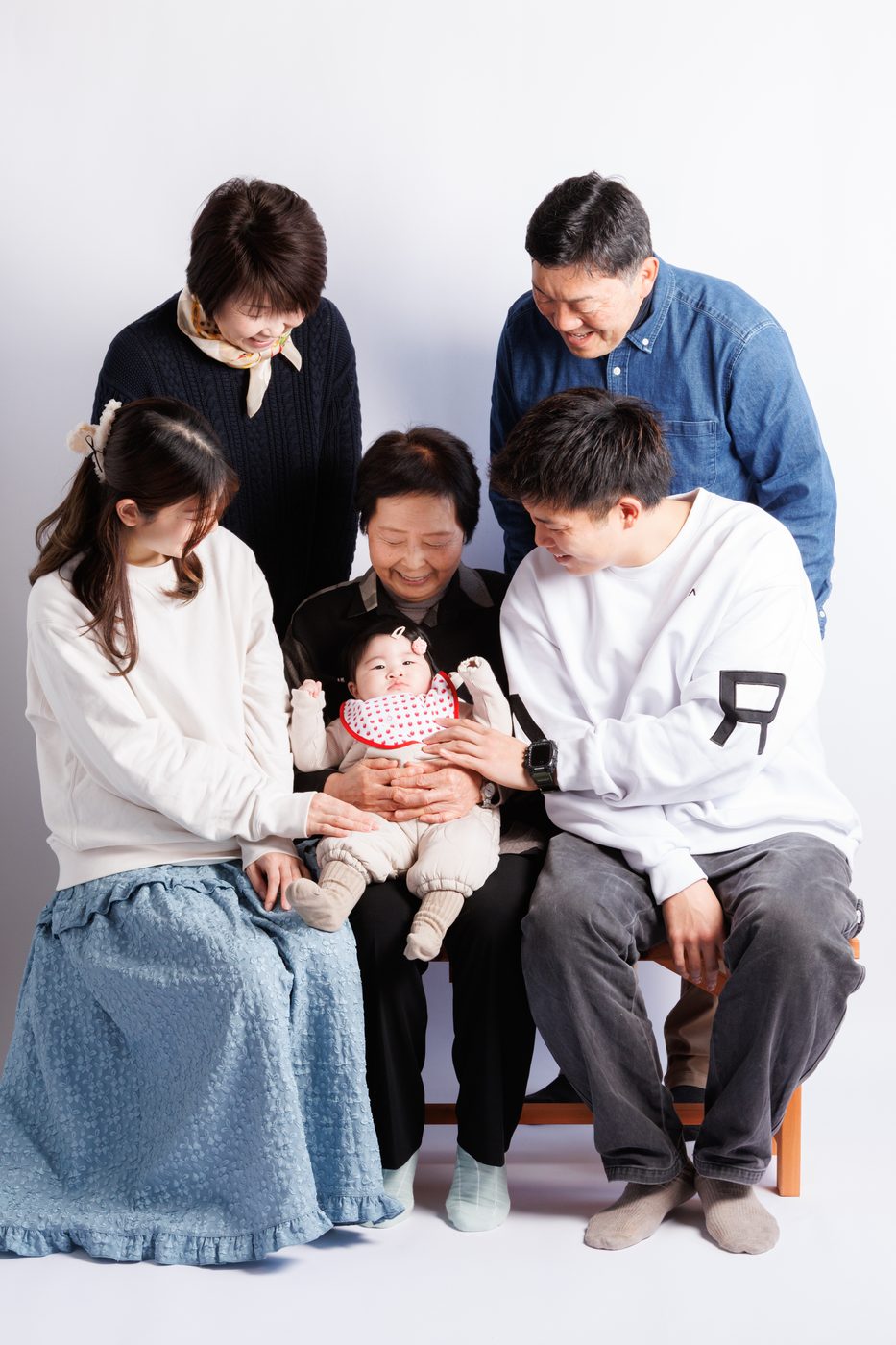 家族写真