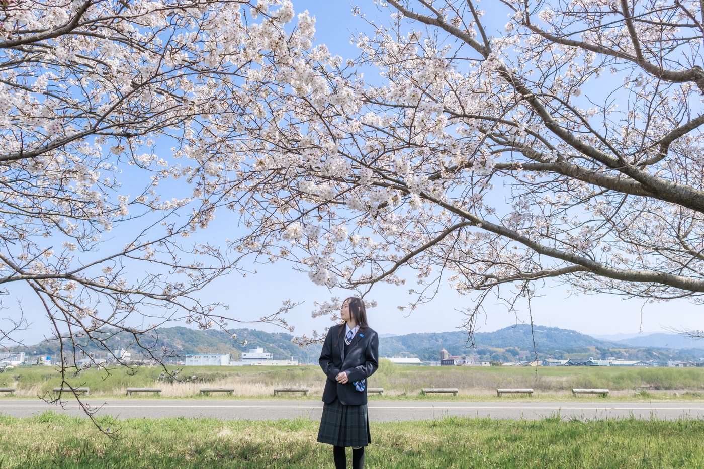 入学・卒業の撮影