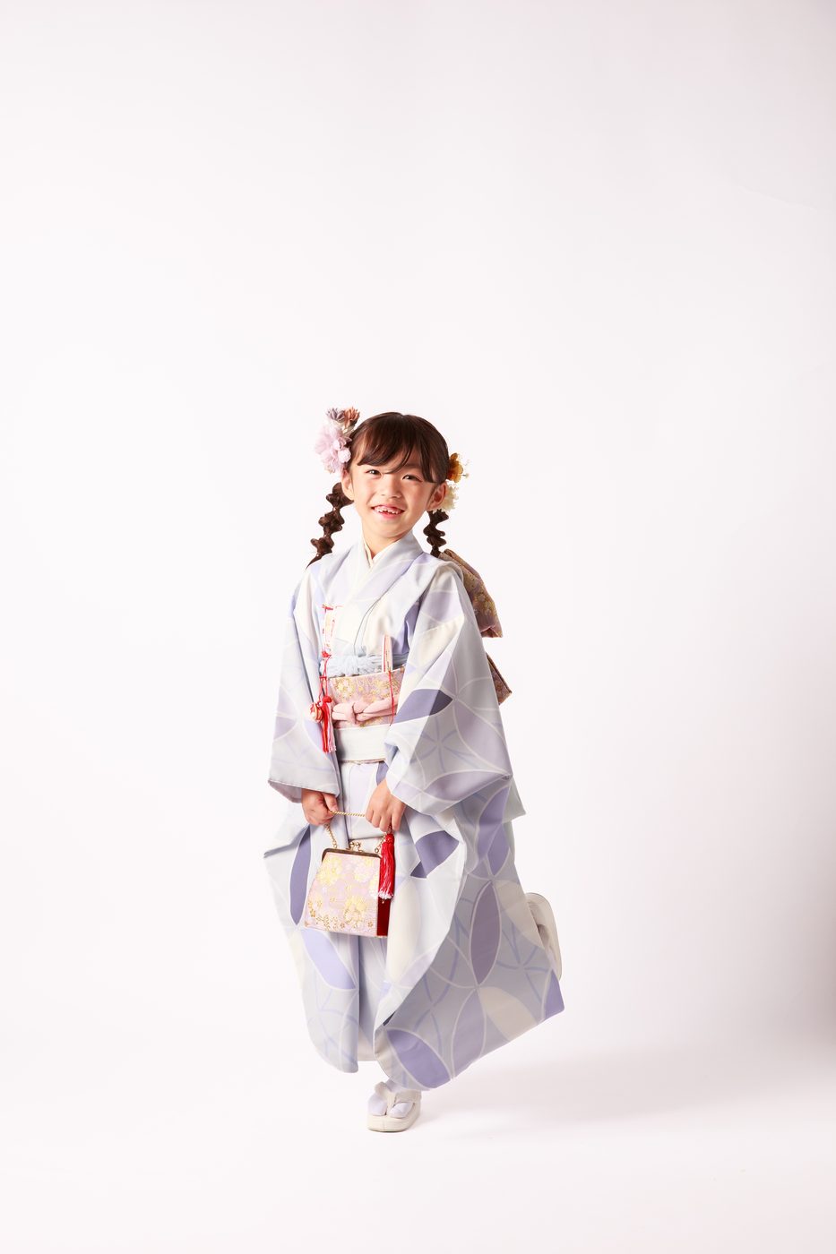 七五三の撮影